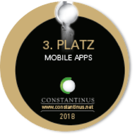 Consantinus award