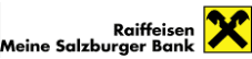 Logo of raiffeisen salzburg.