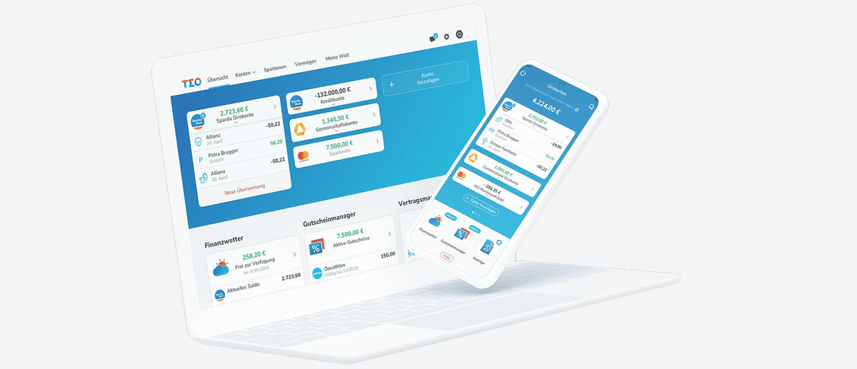 Application mobile et Web Teo Bank